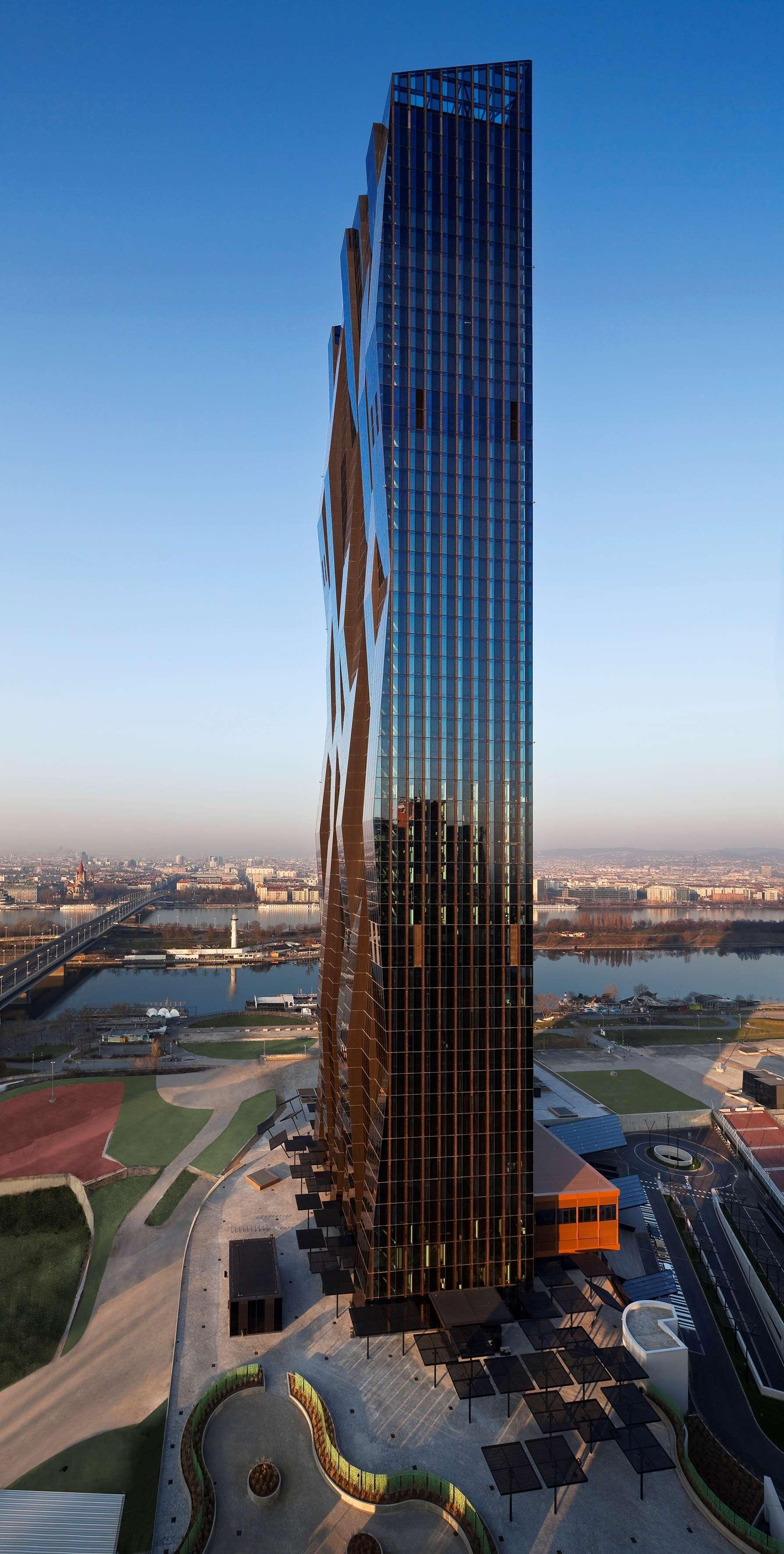 Hotel Melia Wenen
